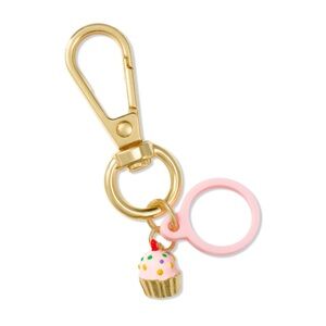 NEW Tarte Marajuca Juicy Loop Kindness Cafe Ltd Ed Cupcake Charm Lip Accessory
